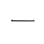 FURNITURE HANDLE 4062 192 BLACK MAT MB - Image 2