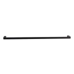 FURNITURE HANDLE 4062 320 BLACK MAT MB - Image 2