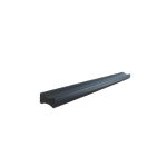 FURNITURE HANDLE 1098 160 BLACK MAT