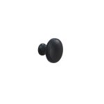 FURNITURE KNOB Z8010 1165 30 BLACK MAT