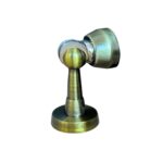 DOOR STOP WITH MAGNET FOR WALL 5033 BRONZE 
DOOR STOPPER AB OXYTE