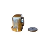 DOOR STOP WITH MAGNET 5035 BRASS 
DOOR STOPPER