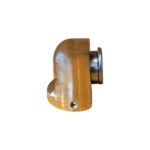DOOR STOP WITH MAGNET 5035 BRASS 
DOOR STOPPER - Image 2