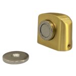 DOOR STOP WITH MAGNET 5035 BRASS MAT
DOOR STOPPER