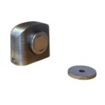 DOOR STOP WITH MAGNET 5035 BRONZE MAT
DOOR STOPPER AB OXYTE - Image 3