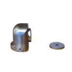 DOOR STOP WITH MAGNET 5035 BRONZE MAT
DOOR STOPPER AB OXYTE - Image 4