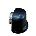 DOOR STOP WITH MAGNET 5035 BLACK MAT 
DOOR STOPPER