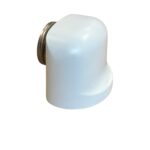 DOOR STOP WITH MAGNET 5035 WHITE MAT 
DOOR STOPPER