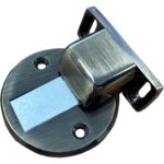 DOOR STOP WITH MAGNET PARKE FLAT 5045 BRONZE MATT
DOOR STOPPER AB OXYTE