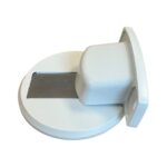 DOOR STOP WITH MAGNET PARKE FLAT 5045 WHITE MAT
DOOR STOPPER