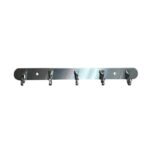 HANGER 5 HOOKS NICKEL MAT 322
