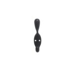 HAT AND COAT HANGER 307 5028 BLACK MAT