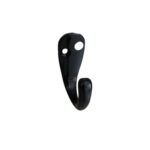 HANGER SINGLE 309 5045 BLACK MAT