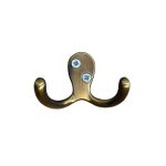 HANGER DOUBLE 312 5043 BRONZE MAT