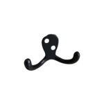 HANGER DOUBLE 312 5043 BLACK MAT