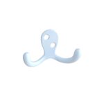 HANGER DOUBLE 312 5043 WHITE MAT