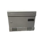 ΜΒ016 MAILBOX  RAL9006 SILVER 365X290X65
