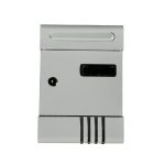 MB015 MAILBOX WHITE 200X290X65