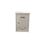 MAILBOX WHITE 305X210X70
