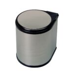 WASTE BASKET BUILT-IN INOX 13 LTR 274 - Image 2