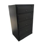 ΓΡΑΜΜΑΤΟΚΙΒΒΩΤΙΟ ΠΕΝΤΑΠΛΟ ΑΝΘΡΑΚΙ 600X350X250