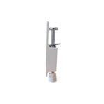 DOOR STOP PEDAL SMALL WHITE 239 - Image 2