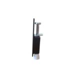 DOOR STOP PEDAL SMALL BLACK 241 - Image 2