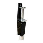DOOR STOP PEDAL BIG BLACK 244 - Image 2