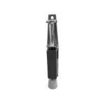 DOOR STOP PEDAL BIG SILVER 245 - Image 2