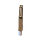 DOOR STOP PEDAL BIG BRASS 246