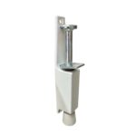 DOOR STOP PEDAL WHITE 248 - Image 2