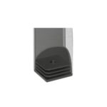 FURNITURE LEGS SQUARE 60X60 WITH THREADED BOLT 10MM - Image 3