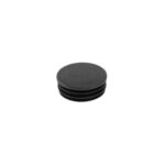 FURNITRE LEG INSERTS ROUND 20MM RIBBED