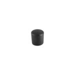 FURNITURE LEG OUTER CAP ROUND 20MM RUBBER