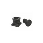 FURNITURE LEG SQUARE ADJUSTABLE 30X30 WITH ROUND BASE