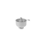 FURNITURE LEG ADJUSTABLE 50X27 GREY