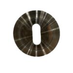 ESCUTCHEON KEY Z01 NICKEL MAT