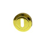 ESCUTCHEON ΚΕΥ  Z01 GOLD
