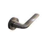 SET DOOR HANDLES ECO LINE A67 01 A1459 NICKEL SATIN - Image 2