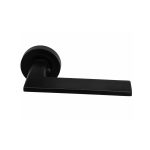 SET DOOR HANDLES Z01-Z59 BLACK MAT
