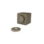 DOOR STOP CUBE Z1525 BRONZE MAT
DOOR STOPPER AB OXYTE