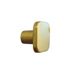 FURNITURE KNOB Z6862 30 MM GOLD MAT