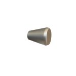 FURNITURE KNOB Z6929 19 MM NICKEL MAT