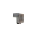 FURNITURE KNOB 1112 Z8007 NICKEL MAT 25X21X25