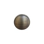 FURNITURE KNOB Z8010 1165 30X25.5 NICKEL MAT - Image 2
