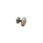 FURNITURE KNOB Z8010 1165 30X25.5 BRONZE MAT 
AB OXYTE