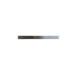 FURNITURE HANDLE A4008 96 NICKEL MAT 
BSN - Image 2