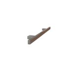 FURNITURE HANDLE A4008 160 NICKEL MAT
BSN