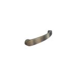 FURNITURE HANDLE Z5003 96 BRONZE 
AB OXYTE