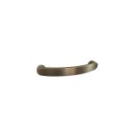 FURNITURE HANDLE Z5003 96 BRONZE 
AB OXYTE - Image 2